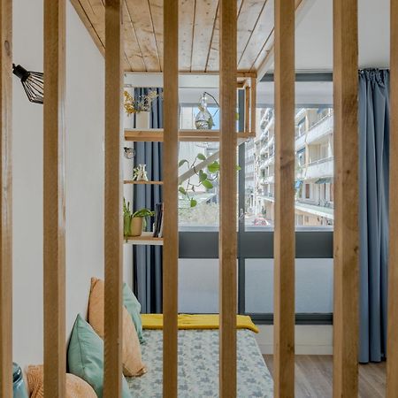 *Las Flores* Joli Studio Avec Balcon مارسيليا المظهر الخارجي الصورة
