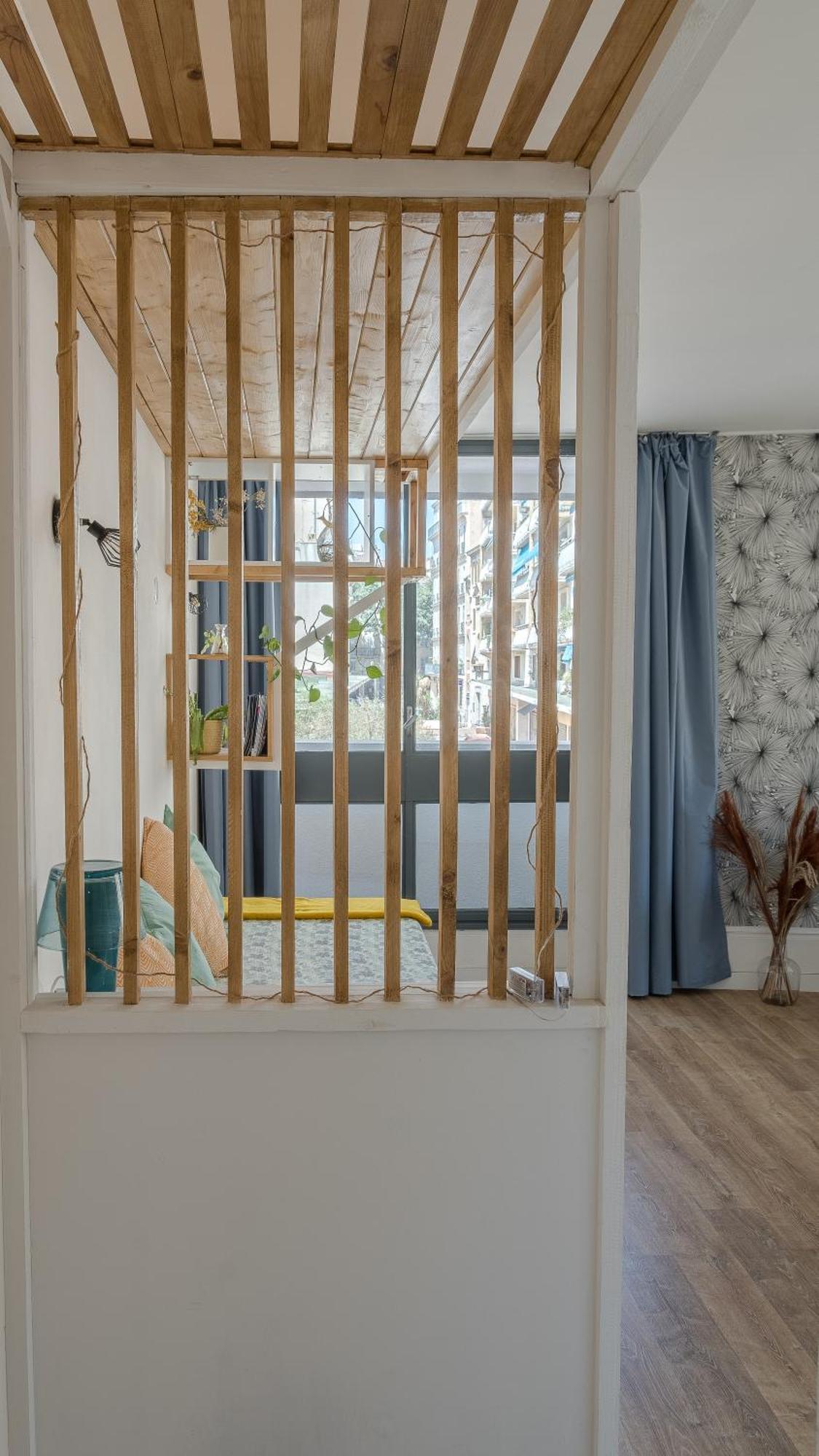 *Las Flores* Joli Studio Avec Balcon مارسيليا المظهر الخارجي الصورة